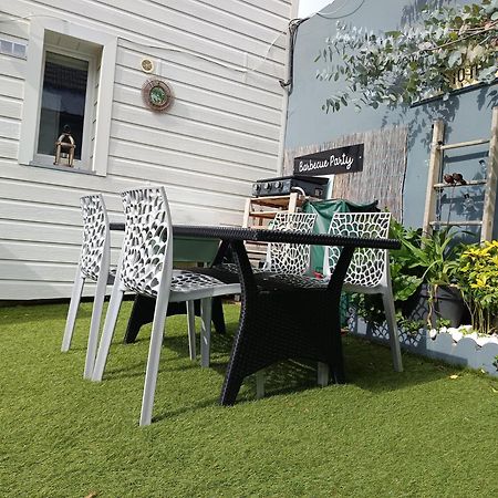 Le Cocon Des Hortillonnages D'Amiens Camon  Buitenkant foto