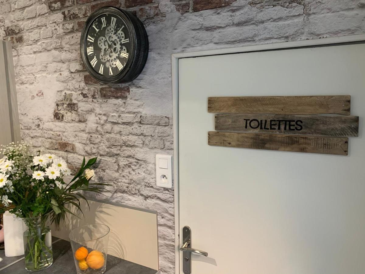Le Cocon Des Hortillonnages D'Amiens Camon  Buitenkant foto