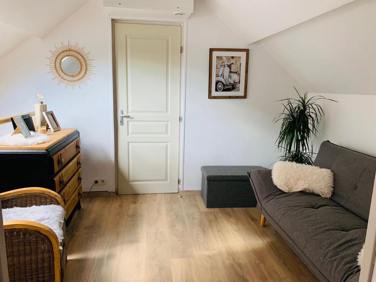Le Cocon Des Hortillonnages D'Amiens Camon  Buitenkant foto