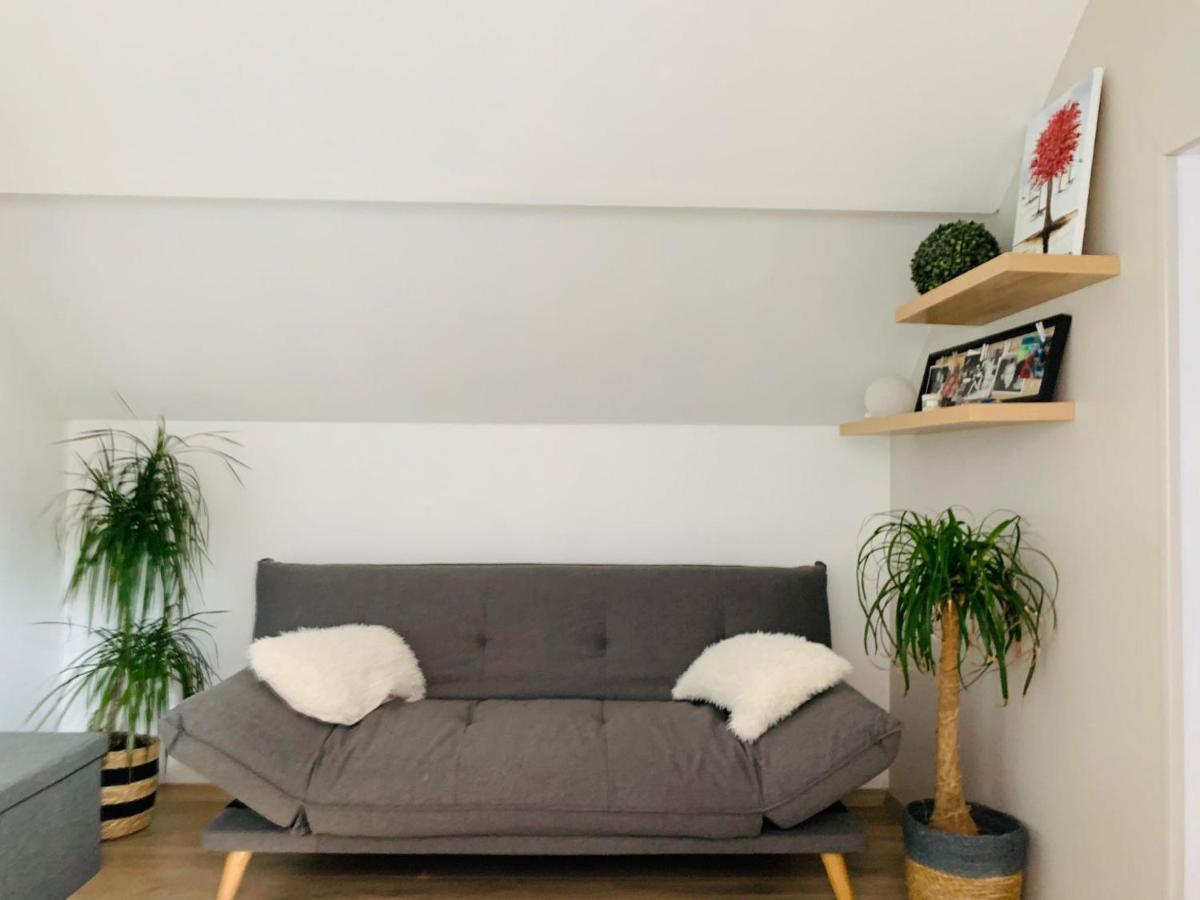 Le Cocon Des Hortillonnages D'Amiens Camon  Buitenkant foto