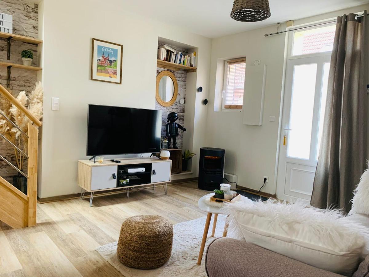 Le Cocon Des Hortillonnages D'Amiens Camon  Buitenkant foto