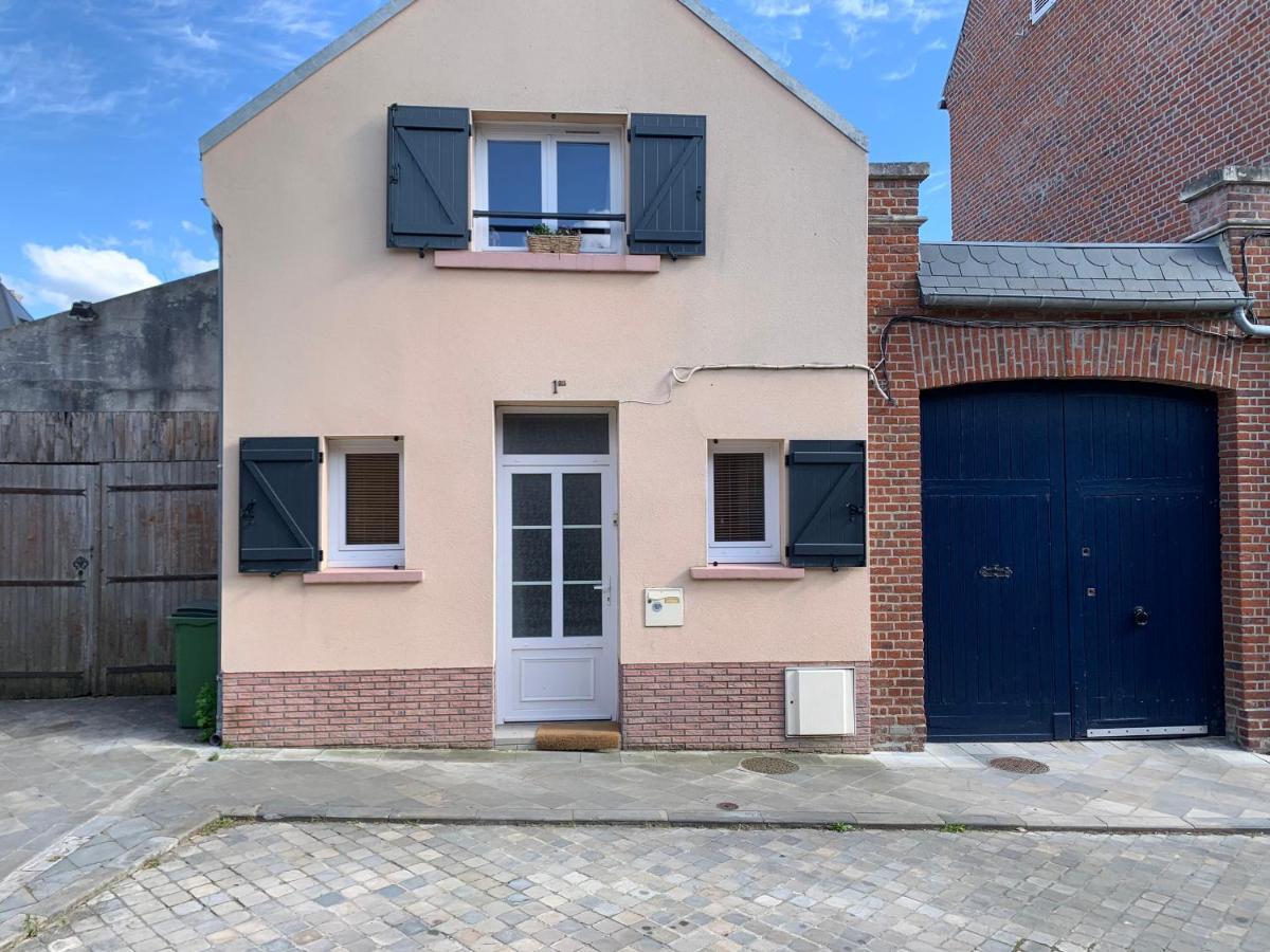 Le Cocon Des Hortillonnages D'Amiens Camon  Buitenkant foto